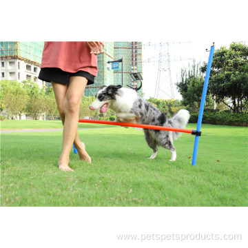 Pet Safe Bar Jump Agility Device Dog Hurdle